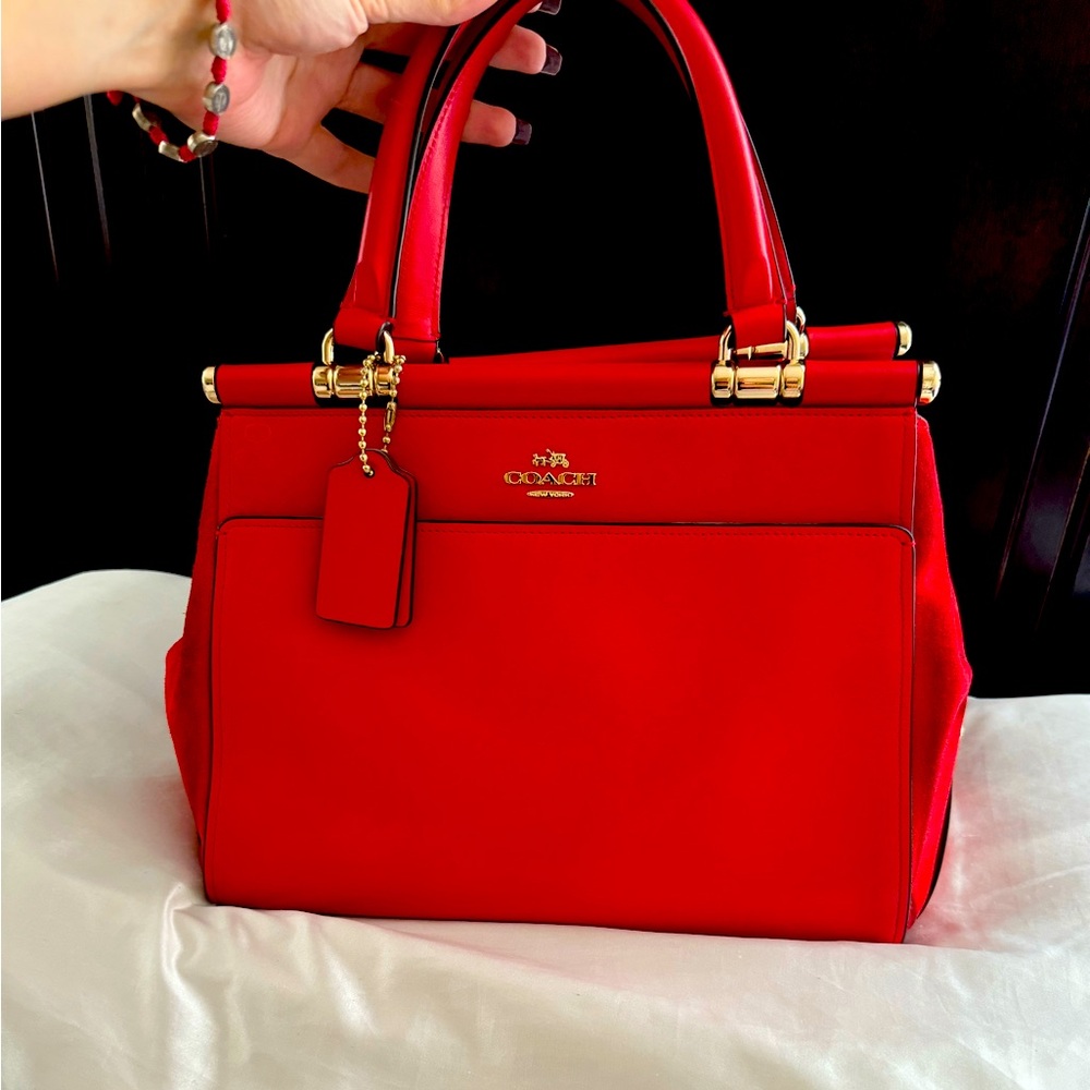 Coach bag